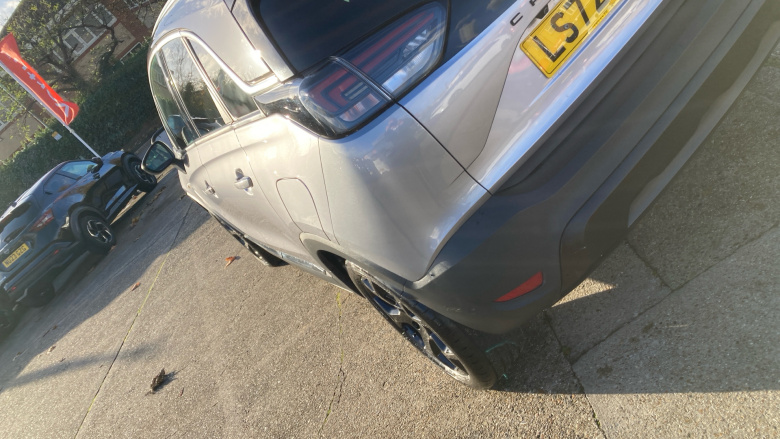 Vauxhall Crossland 1.2 Turbo [130] Ultimate 5dr Auto Petrol Hatchback